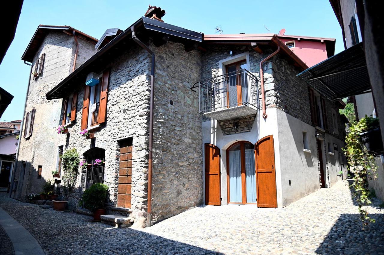 La Stalletta Menaggio Exterior photo